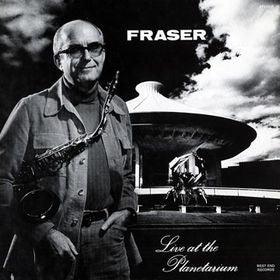 Fraser - Live At The Planetarium 1976 - Quarantunes