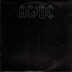 AC/DC - Back In Black - 1980
