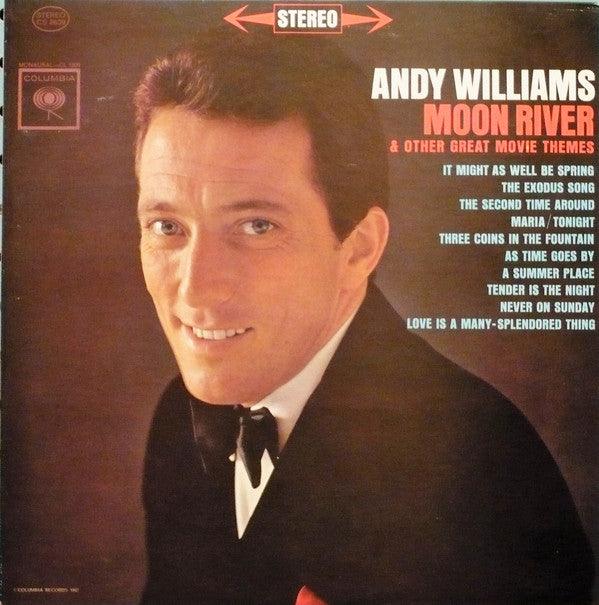 Andy Williams - Moon River And Other Great Movie Themes - Quarantunes