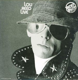 Lou Reed - Lou Reed Live - Quarantunes