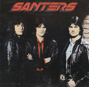 Santers - Guitar Alley - 1984 - Quarantunes