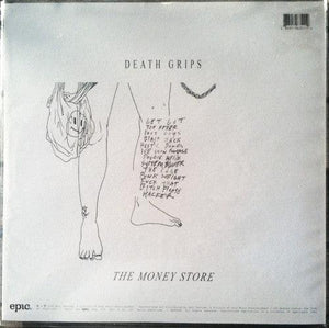 Death Grips - The Money Store 2012 - Quarantunes