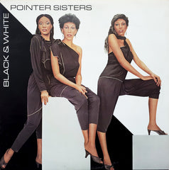 Pointer Sisters - Black & White - 1981