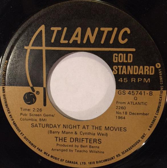 The Drifters - Under The Boardwalk / Saturday Night At The Movies - Quarantunes
