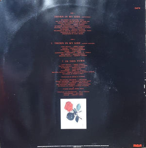 Eurythmics - Thorn In My Side - 1986 - Quarantunes