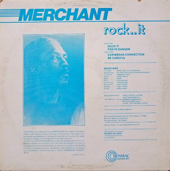 Merchant - Rock..It 1985 - Quarantunes