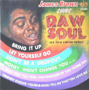 James Brown - Sings Raw Soul 1967 - Quarantunes