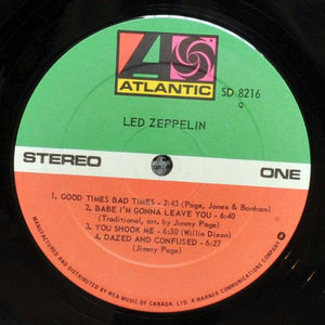 Led Zeppelin - Led Zeppelin 1976 - Quarantunes