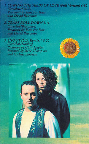Tears For Fears - Sowing The Seeds Of Love - Quarantunes