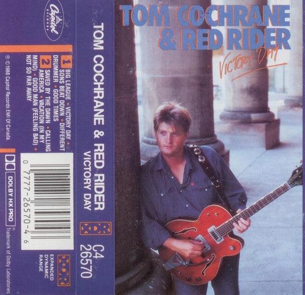 Tom Cochrane|Red Rider - Victory Day 1988 - Quarantunes