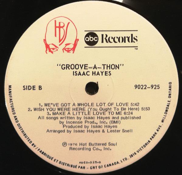 Isaac Hayes - Groove-A-Thon 1976 - Quarantunes