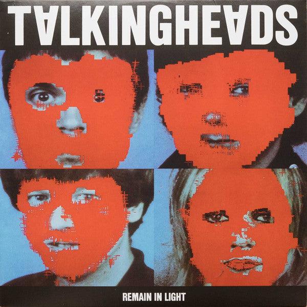Talking Heads - Remain In Light 2013 - Quarantunes
