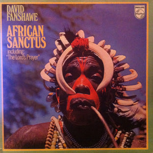 David Fanshawe - African Sanctus