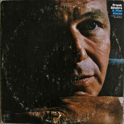 Frank Sinatra - A Man Alone & Other Songs Of Rod McKuen 1969 - Quarantunes