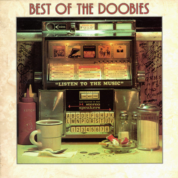The Doobie Brothers - Best Of The Doobies