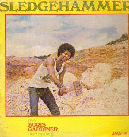 The Boris Gardiner Happening - Sledgehammer (rarity)1975 - Quarantunes