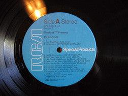 Various - Sessions Presents Freedom - 1975 - Quarantunes