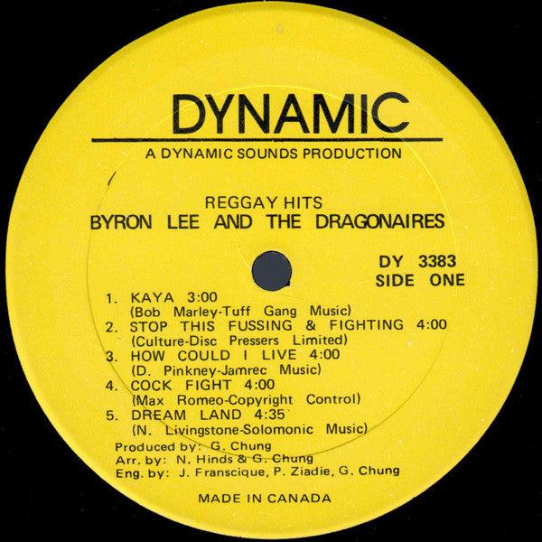 Byron Lee And The Dragonaires - Reggae Hits 1978 - Quarantunes