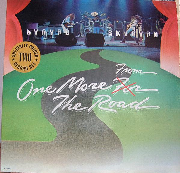 Lynyrd Skynyrd - One More From The Road (2 x LP) 1980 - Quarantunes