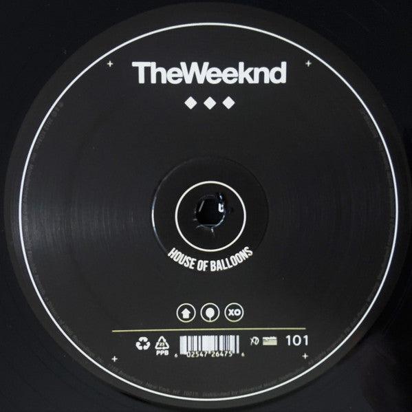 The Weeknd - House Of Balloons 2015 - Quarantunes