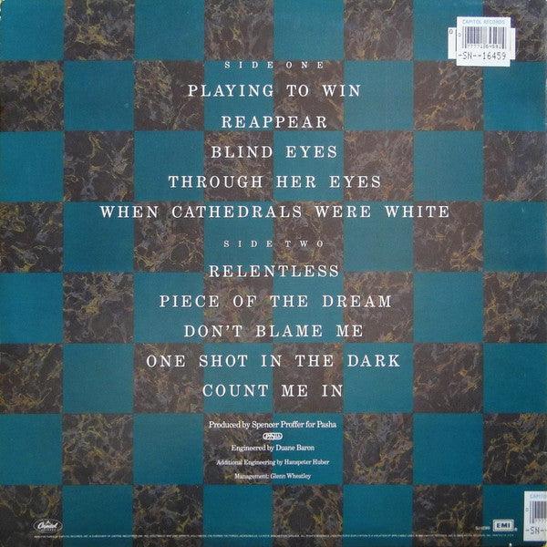 LRB - Playing To Win 1984 - Quarantunes