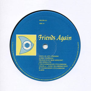 Friends Again - State Of Art - 1983 - Quarantunes