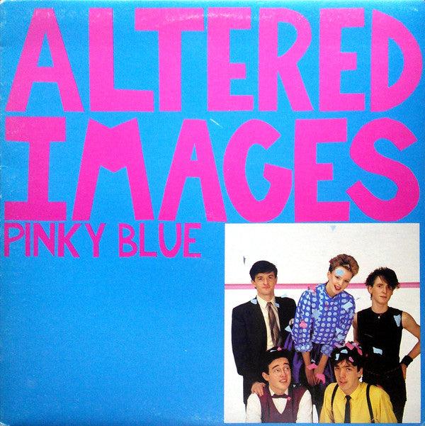 Altered Images - Pinky Blue - 1982 - Quarantunes