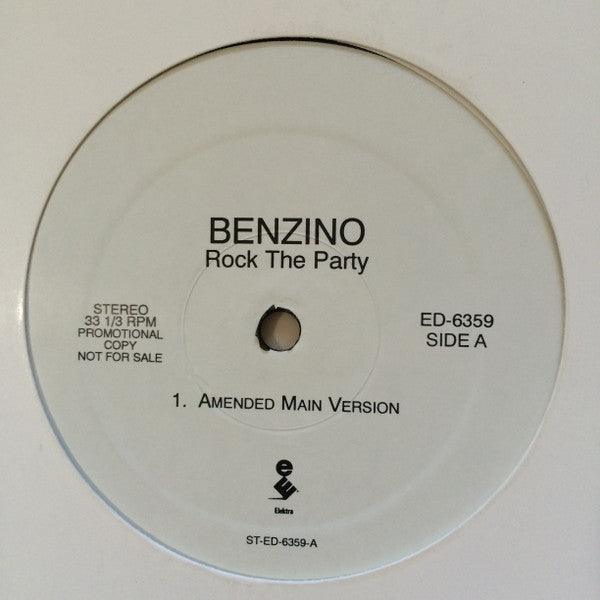 Benzino - Rock The Party - 2003 - Quarantunes