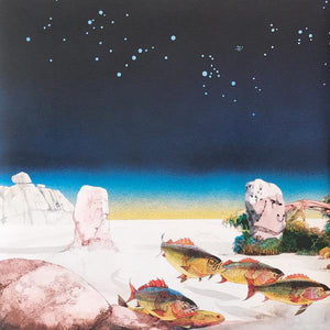 Yes - Tales From Topographic Oceans (2 x lp, minty) 2013 - Quarantunes