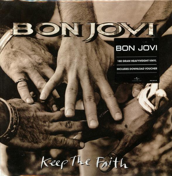 Bon Jovi - Keep The Faith 2016 - Quarantunes