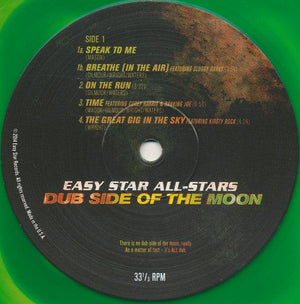 Easy Star All-Stars - Dub Side Of The Moon 2014 - Quarantunes