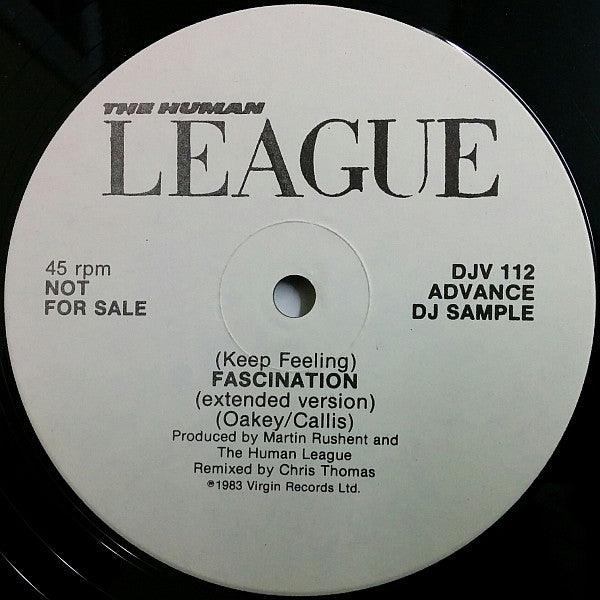 The Human League - (Keep Feeling) Fascination (Extended Version) 1983 - Quarantunes