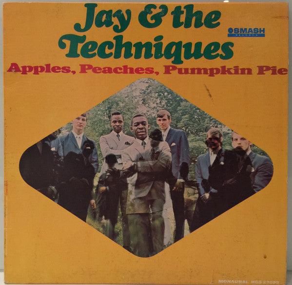 Jay & The Techniques - Apples, Peaches, Pumpkin Pie 1968 - Quarantunes