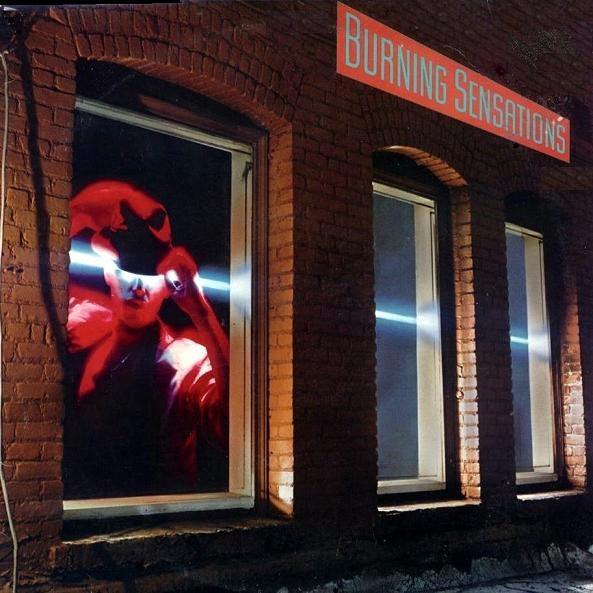 Burning Sensations - Burning Sensations 1983 - Quarantunes