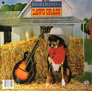 David Grisman - Dawg Jazz / Dawg Grass 1983 - Quarantunes