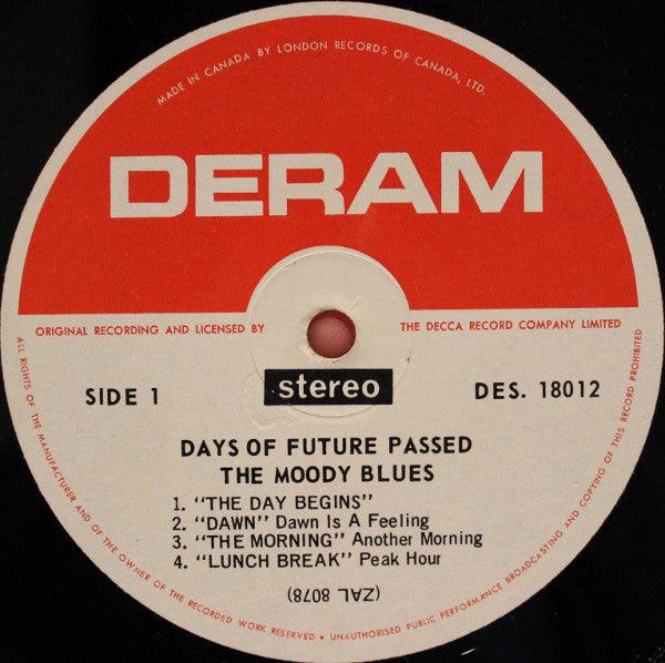 The Moody Blues - Days Of Future Passed - 1967 - Quarantunes