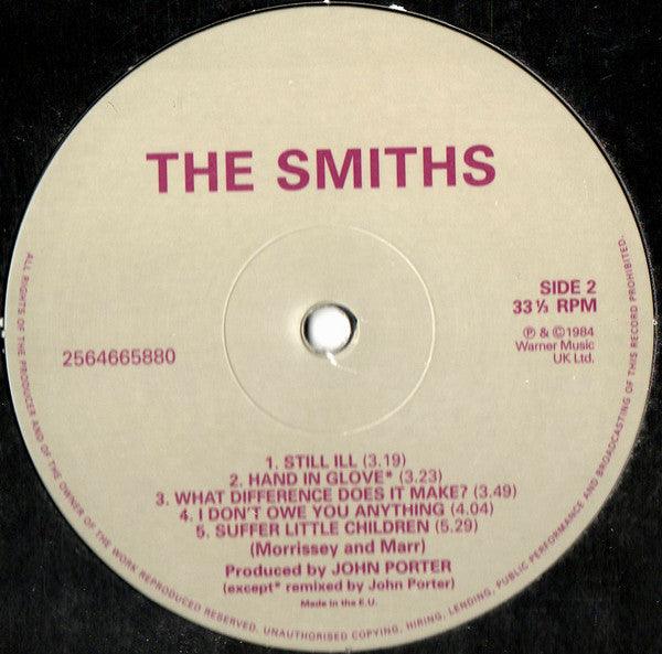 The Smiths - The Smiths - Quarantunes