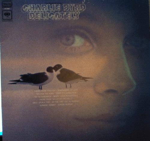 Charlie Byrd - Delicately - 1968 - Quarantunes