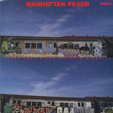 Frank Foster And The Loud Minority - Manhattan Fever 1978 - Quarantunes
