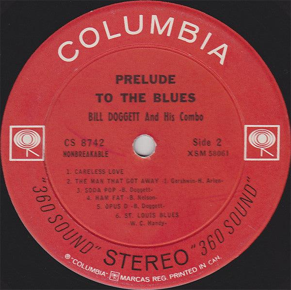 Bill Doggett Combo - Prelude To The Blues - Quarantunes