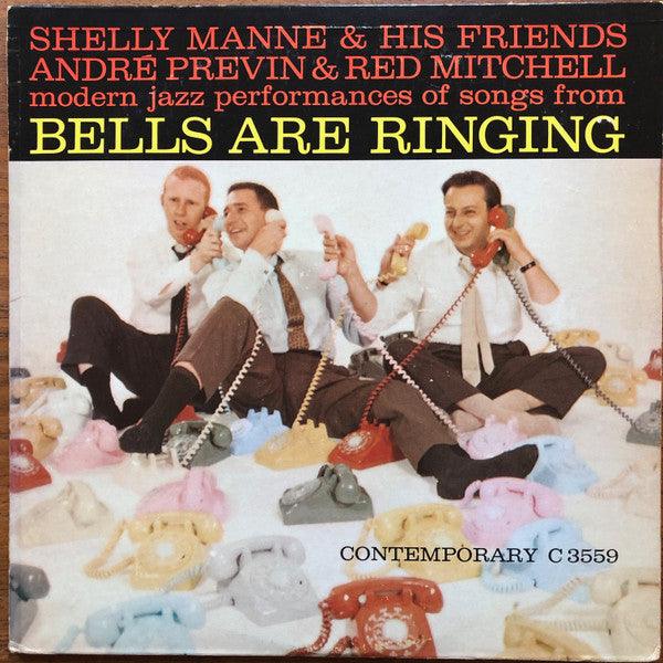 Shelly Manne & His Friends - Bells Are Ringing - 1959 - Quarantunes