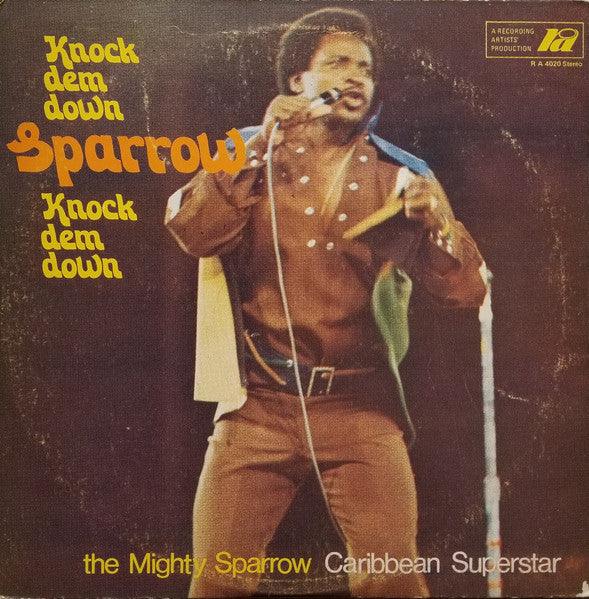 Mighty Sparrow - Knock Dem Down 1973 - Quarantunes