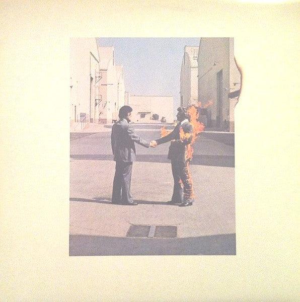Pink Floyd - Wish You Were Here 1975 - Quarantunes