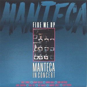 Manteca - Fire Me Up - 1987 - Quarantunes