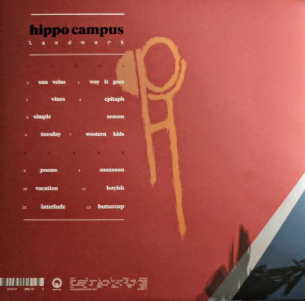 Hippo Campus - Landmark - 2017 - Quarantunes