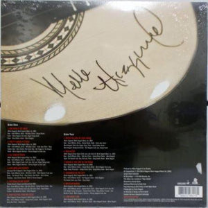 Merle Haggard - I Am What I Am - 2010 - Quarantunes