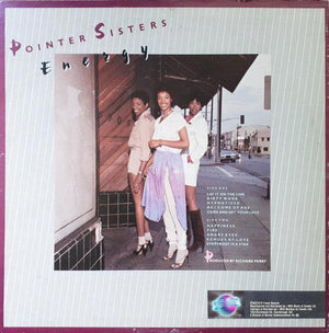 Pointer Sisters - Energy 1978 - Quarantunes