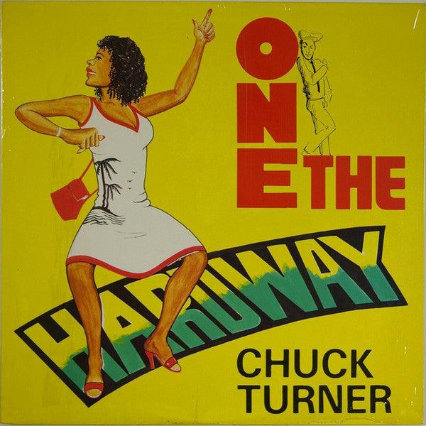 Chuck Turner - One The Hard Way 1988 - Quarantunes