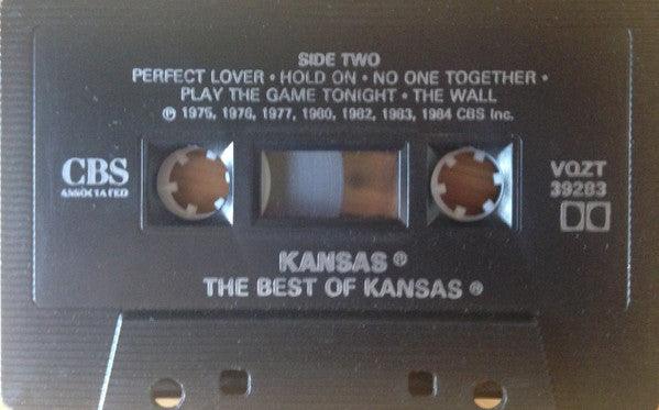 Kansas - The Best Of Kansas 1984 - Quarantunes