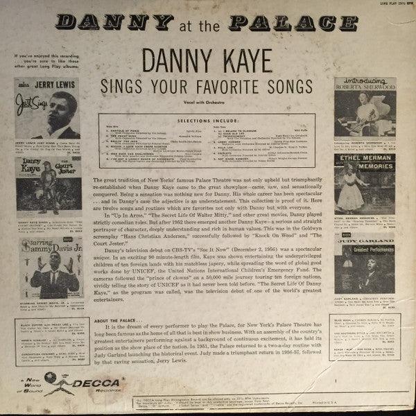 Danny Kaye - Danny At The Palace 1957 - Quarantunes